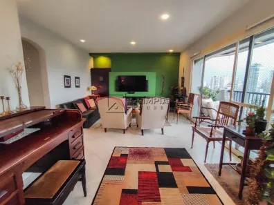 Apartamento com 3 Quartos à venda, 173m² no Pacaembu, São Paulo