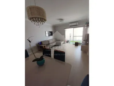 Apartamento com 3 Quartos à venda, 100m² no Vila Paulista, Taubaté