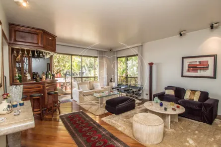 Apartamento com 3 Quartos à venda, 194m² no Moema, São Paulo