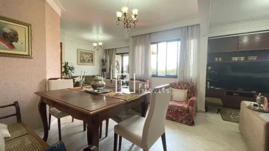 Apartamento com 3 Quartos à venda, 127m² no Vila Clementino, São Paulo