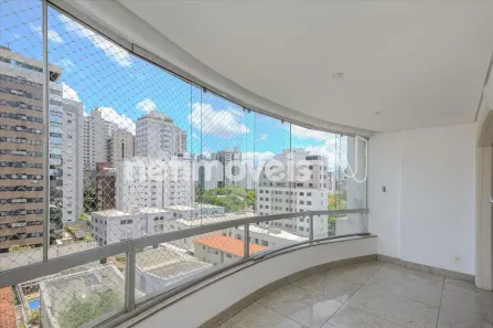 Cobertura com 4 Quartos à venda, 555m² no Santo Agostinho, Belo Horizonte