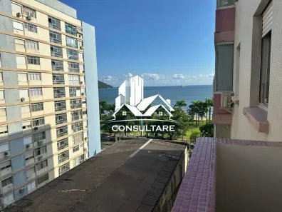 Apartamento com 1 Quarto à venda, 51m² no Boqueirão, Santos