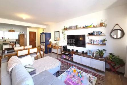 Apartamento com 4 Quartos à venda, 119m² no Trindade, Florianópolis