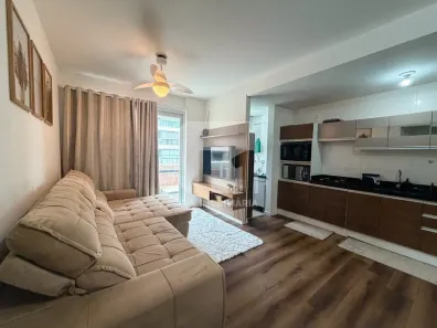 Apartamento com 2 Quartos à venda, 70m² no Centro, Florianópolis