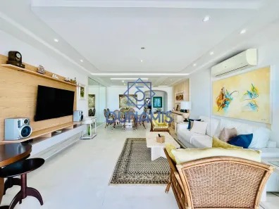 Apartamento com 3 Quartos à venda, 172m² no Pitangueiras, Guarujá