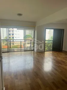 Apartamento com 2 Quartos para alugar, 106m² no Indianópolis, São Paulo
