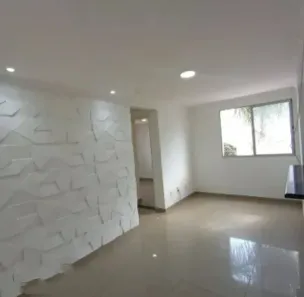 Apartamento com 2 Quartos à venda, 46m² no Chácara dos Eucalíptos, São José dos Campos