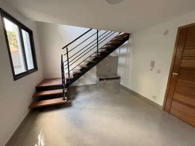 Apartamento com 1 Quarto para alugar, 48m² no Santana, São Paulo