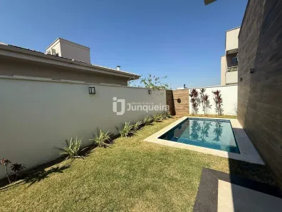 Casa de Condomínio com 3 Quartos à venda, 172m² no Santa Rosa, Piracicaba