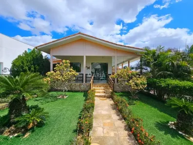 Casa de Condomínio com 7 Quartos à venda, 400m² no Ebenezer, Gravatá