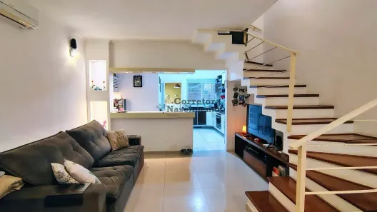 Casa de Condomínio com 2 Quartos à venda, 100m² no Jardim Santa Maria, Jacareí