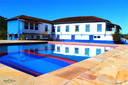 Fazenda/Sítio com 27 Quartos à venda, 1331000m² no , Piquete