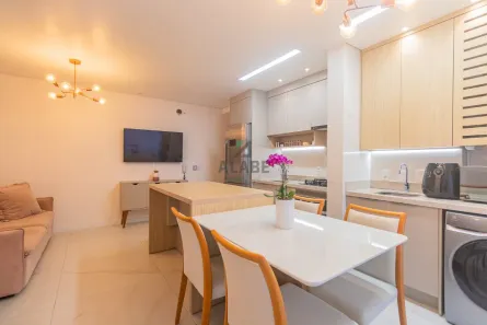 Apartamento com 2 Quartos à venda, 53m² no Vila Uberabinha, São Paulo