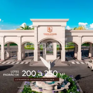 Lote/Terreno à venda, 200m² no Nossa Senhora Aparecida, Paulínia