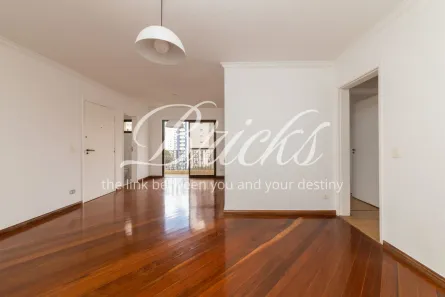 Apartamento com 3 Quartos à venda, 93m² no Moema, São Paulo