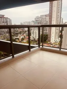 Apartamento com 2 Quartos à venda, 67m² no Santo Amaro, São Paulo