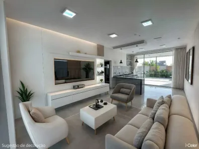 Casa de Condomínio com 3 Quartos à venda, 154m² no Ondas, Piracicaba
