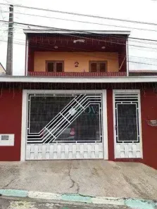 Sobrado com 3 Quartos à venda, 172m² no Jardim Santo Onofre, São José dos Campos