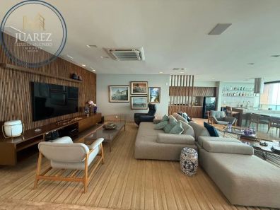 Apartamento com 3 Quartos à venda, 235m² no Jaguaribe, Salvador