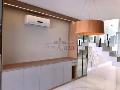 Casa de Condomínio com 3 Quartos à venda, 187m² no Condomínio Vem Viver Jacareí, Jacareí