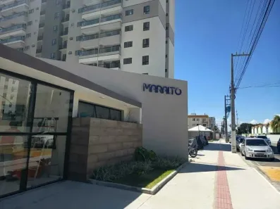 Apartamento com 2 Quartos à venda, 55m² no Coroa do Meio, Aracaju