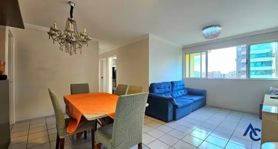 Apartamento com 3 Quartos à venda, 80m² no Jatiúca, Maceió