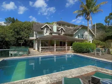 Casa com 4 Quartos à venda, 562m² no Chácara Santa Lúcia dos Ypes, Carapicuíba