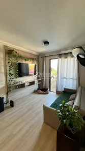 Apartamento com 3 Quartos à venda, 89m² no Vila Industrial, Campinas