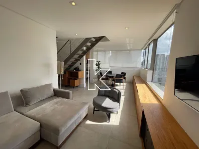 Apartamento com 1 Quarto à venda, 80m² no Vila Nova Conceição, São Paulo