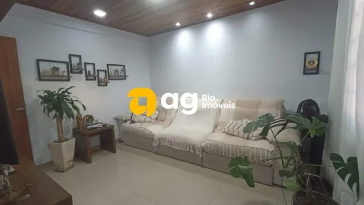Casa com 6 Quartos à venda, 427m² no Jardim Sulacap, Rio de Janeiro