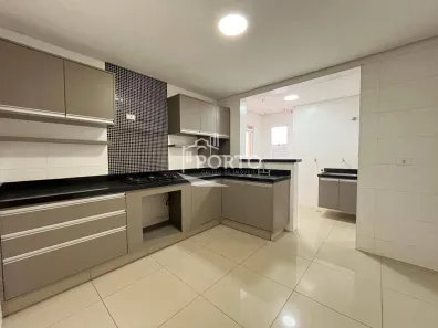 Apartamento com 3 Quartos para alugar, 118m² no Cidade Alta, Piracicaba