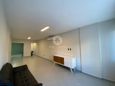 Apartamento com 2 Quartos à venda, 113m² no Aparecida, Santos