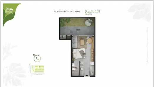 Apartamento com 1 Quarto à venda, 50m² no Barra da Lagoa, Florianópolis