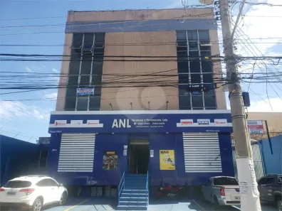 Prédio Comercial à venda, 1050m² no Canindé, São Paulo