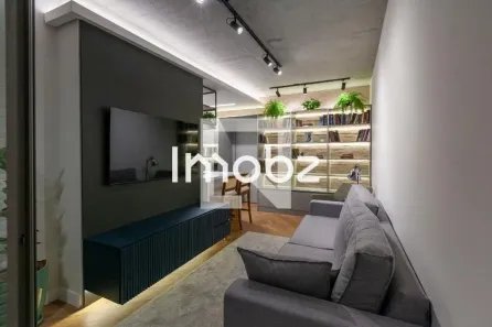 Apartamento com 1 Quarto à venda, 55m² no Perdizes, São Paulo