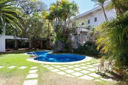 Casa com 5 Quartos à venda, 865m² no Jardim América, São Paulo