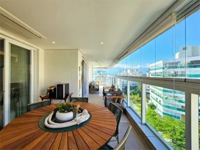 Apartamento com 3 Quartos à venda, 123m² no Riviera, Bertioga