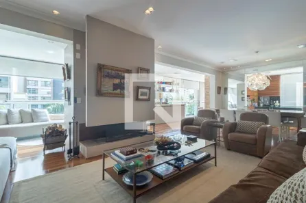 Apartamento com 3 Quartos à venda, 292m² no Moema, São Paulo