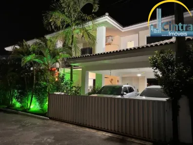 Casa de Condomínio com 4 Quartos à venda, 325m² no Buraquinho, Lauro de Freitas