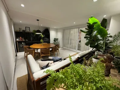 Apartamento com 3 Quartos à venda, 123m² no Parque São Jorge, São Paulo