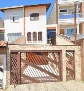 Sobrado com 3 Quartos à venda, 156m² no Jardim Textil, São Paulo