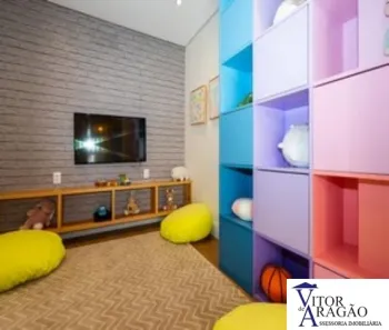 Apartamento com 3 Quartos à venda, 80m² no Jardim Paraíso, São Paulo