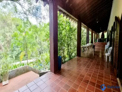 Fazenda/Sítio com 10 Quartos à venda, 1250m² no Ivoturucaia, Jundiaí