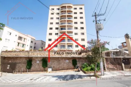 Apartamento com 3 Quartos à venda, 82m² no km 18, Osasco
