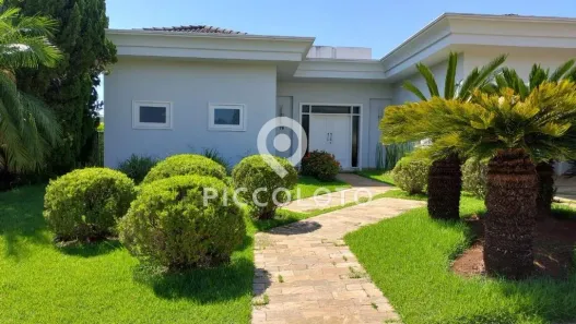 Casa de Condomínio com 2 Quartos à venda, 278m² no Loteamento Arboreto dos Jequitibás (Sousas), Campinas