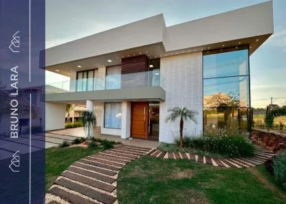 Casa de Condomínio com 5 Quartos à venda, 360m² no Condomínio Gran Royalle Igarapé, Igarapé
