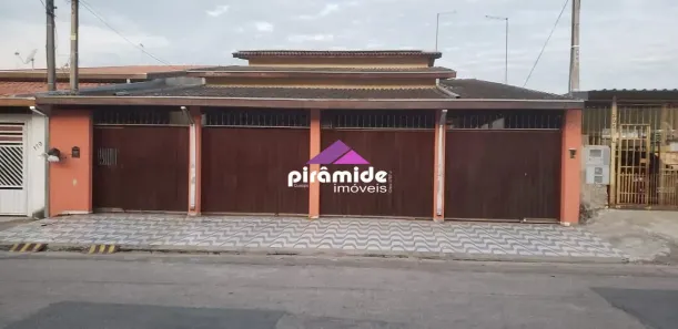 Casa com 3 Quartos à venda, 10m² no Jardim Satélite, São José dos Campos