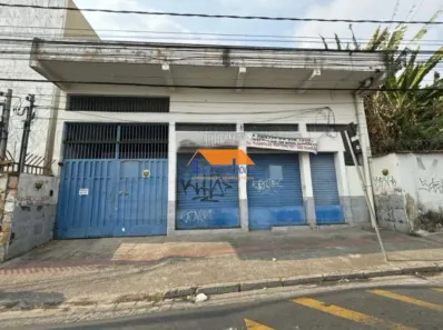 Galpão/Depósito/Armazém à venda, 398m² no Padre Eustáquio, Belo Horizonte