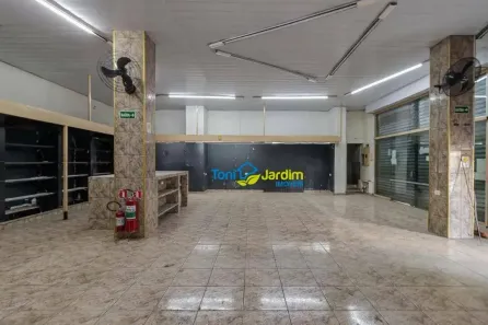 Ponto Comercial para alugar, 190m² no Jardim, Santo André