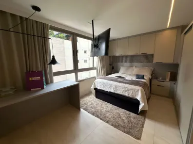 Apartamento com 1 Quarto para alugar, 35m² no Pinheiros, São Paulo